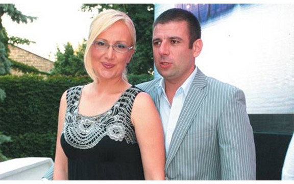 Leontina Vukomanović i Filip Pat i zvanično razvedeni