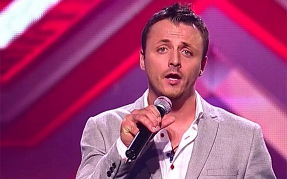 X Factor Adria: Daniel Kajmakoski, momak koji je sve oborio s nogu, tvorac je hita Karoline Gočeve! (Video)