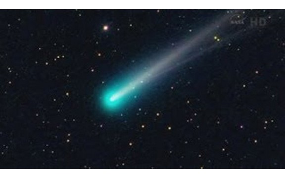 Samo što nije stigla: Kometa ISON sutra proleće pored Sunca! (Video)