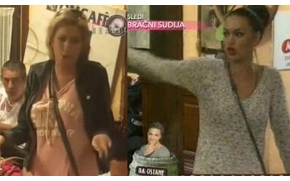 Farma 5: Sara izvređala Jelenu Golubović - Štrokavušo, kao da si u prostituciju krenula!