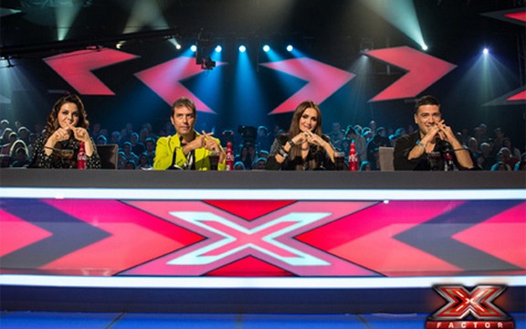 X Factor Adria: Publika postaje peti član žirija!