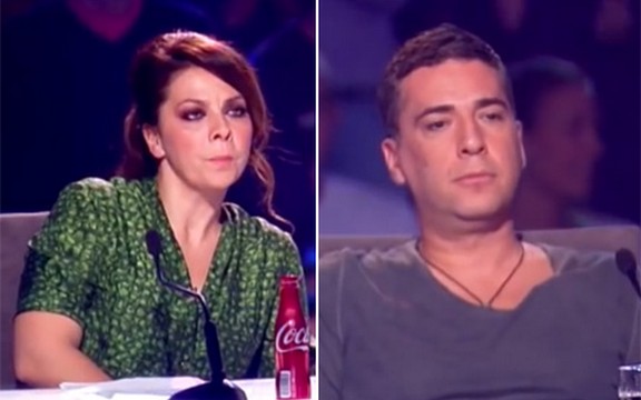 X Factor Adria: Željko Joksimović i Kristina Kovač napokon složni! (Foto)