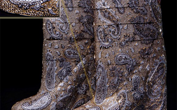 Najskuplje ženske čizme na svetu: Za dijamante tričavih 2,4 miliona evra!