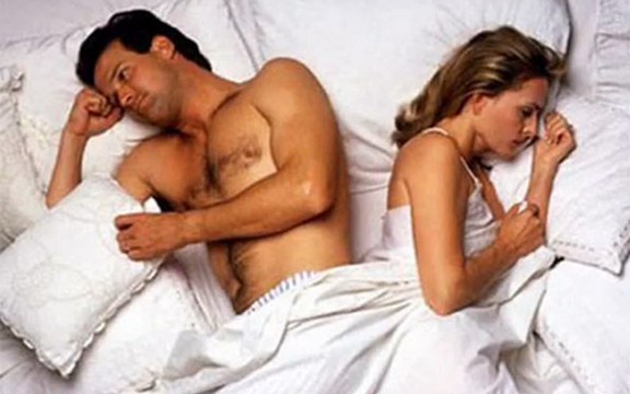 Žene varaju kada nisu zadovoljne u krevetu