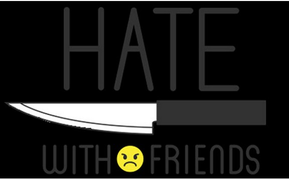 Hate with friends: Saznajte ko vas mrzi na Fejsbuku (Foto)