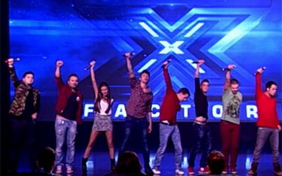 X Factor Adria: Takmičari podeljeni u grupe, samo najbolji ostali da se bore u Boot Campu! (Foto+Video)