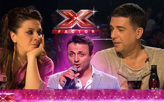 X Factor Adria: Opet svađa! Željko Joksimović - Kristina, gledaj svoja posla!