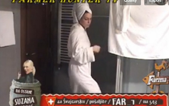Farma 5: Sara Trajanović i Ivan Marinković proveli noć u hotelskoj sobi! Ona bojkotovala đakuzi! (Video)