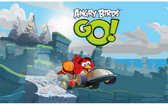 Angry Birds Go: Ptičice i svinje sada i u ulozi vozača! (Video)