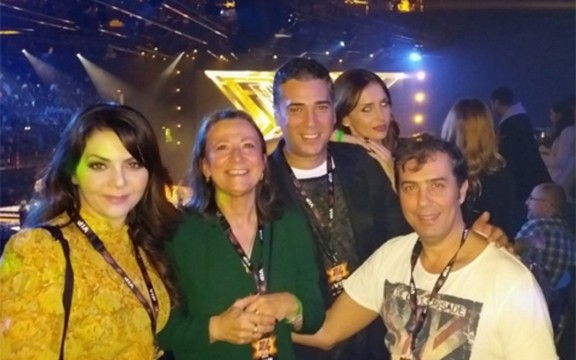 Željko Joksimović zaplakao na finalu britanskog X Factora! (Foto)