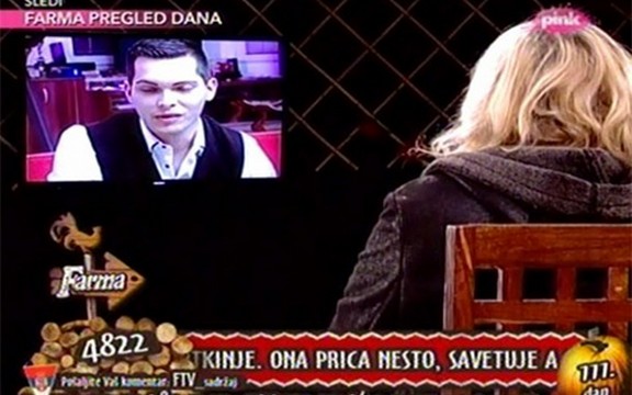 Farma 5: Zorica Marković dobila video poruku od prevaranta! (Video)