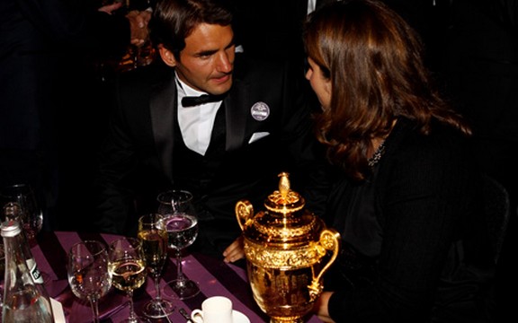 Ponovo roditelji: Rodžer Federer i njegova supruga Mirka očekuju prinovu