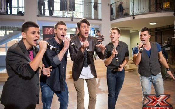 X Factor Adria: Novogodišnji koncert - Finalisti prvi put zajedno nastupaju!