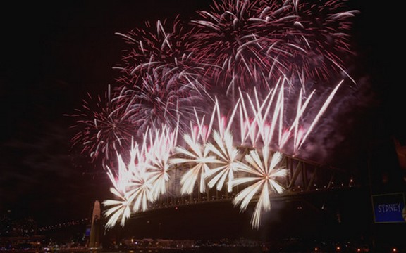 Nova godina dočekana u svetu, spektakularan vatromet u Sidneju (Foto+Video)