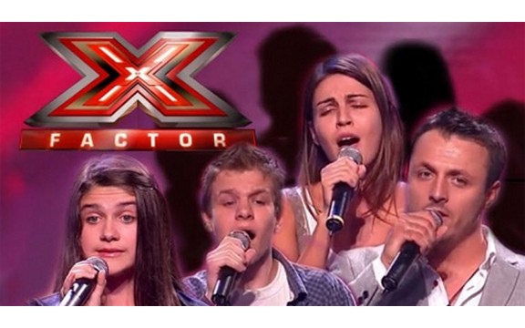 X Factor Adria: Sledeću epizodu režira britanski reditelj, Sajmon Kauel oduševljen srpskim pevačima