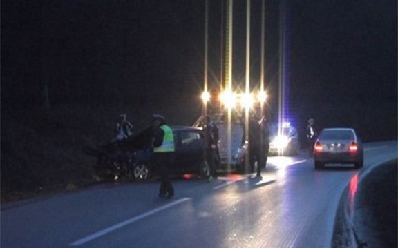 Otac Vlada Divca poginuo u saobraćajnoj nesreći kod Čačka (Video)
