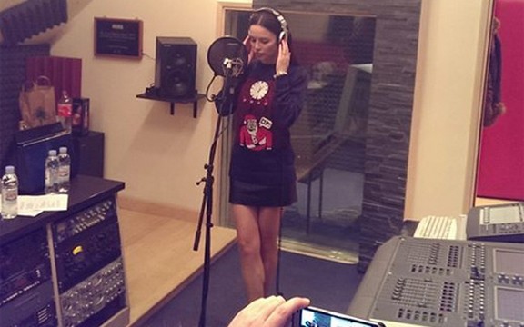 Severina ušla u studio: Dobro jutro, snimam novi album!