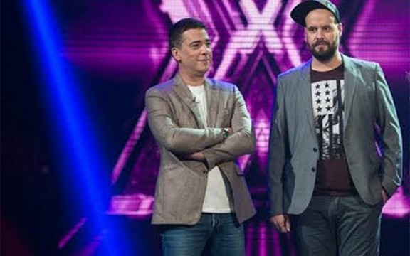 X Factor Adria: Željko Joksimović o Mladenu Lukiću - On ima ogroman potencijal, sarađivaćemo!