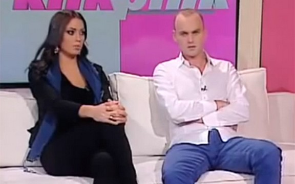 Jovana Nikolić je o ovoj emisiji pričala: Danijel je podržao Adila, jer je i on mene fizički zlostavljao! (Video)