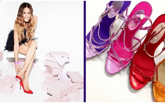 Po uzoru na Keri Bredšo: Sara Džesika Parker lansirala svoju kolekciju cipela (Foto)