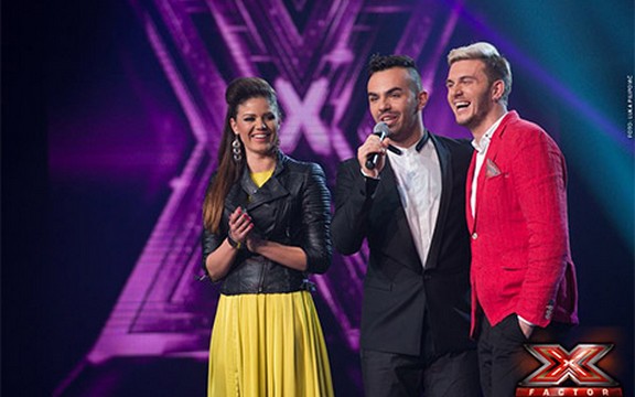 X Factor Adria: Željko Joksimović - Da se Maid Hećimović nije vratio, ja bih napustio šou!