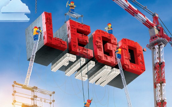 Lego kockice na velikom platnu 6. februara