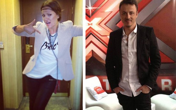 Nina Badrić oduševljena Danielom Kajmakoskim iz X Factor Adria: Ja sam njegov najveći fan!