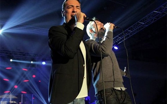 X Factor Adria: Željko Joksimović i Daniel Kajmakoski u duetu pevaju na makedonskom! (Foto+Video)