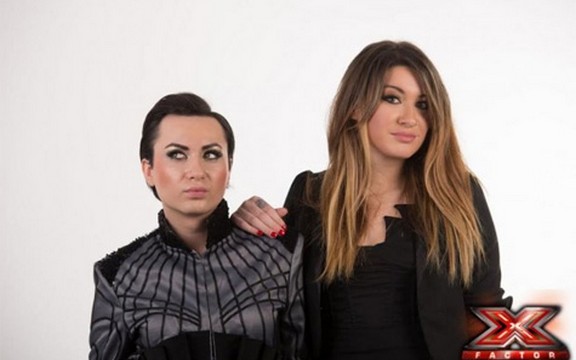X Factor Adria: Fifi - Pa šta i ako smo falširale!? I Rijana falšira! (Foto)