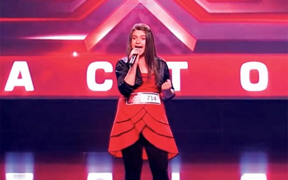 X Factor Adria: Ilma Karahmet - Moj glas je dar od Boga (Foto+Video)