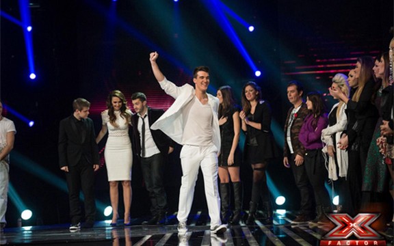 X Factor Adria: Od večeras i Hrvatska i Slovenija učestvuju u glasanju