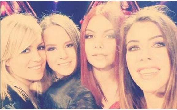 X Factor Adria: Grupa Kristine Kovač 4U pred raspadom? (Video)