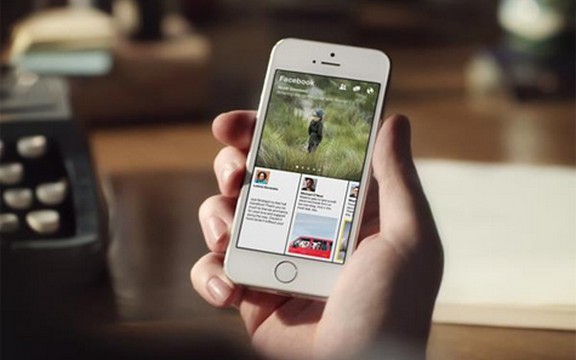Nova aplikacija Facebook Paper za iPhone izlazi već 3. februara (Video)