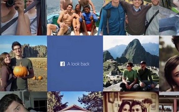 Facebook vas ovim časti za svoj 10. rođendan: Bacite pogled u prošlost uz opciju Look Back (Video)
