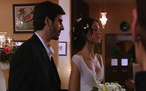 Serija Sila: Obožavaoce će oduševiti novo venčanje Sile i Borana! Tu je i prava bračna noć... (Foto)