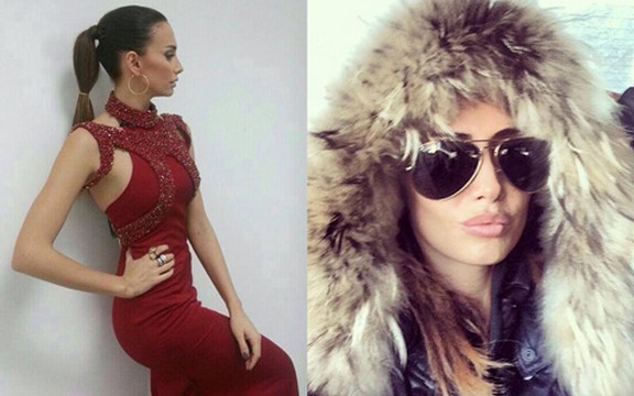 Emina Jahović nekad i sad: Podsetite se kako je izgledala mentorka šoua X Factor Adria (Foto)