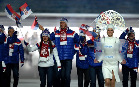 Zvanično otvorene 22. Zimske olimpijske igre u Sočiju