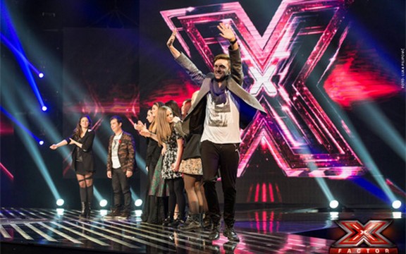 X Factor Adria: Otkazan sledeći lajv zbog epidemije gripa!