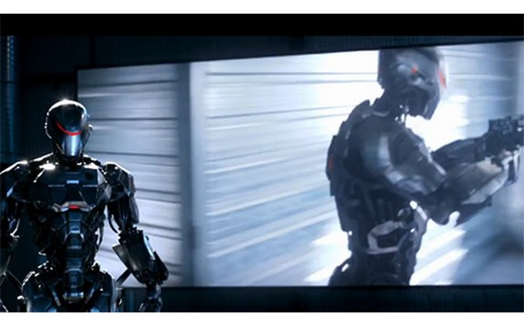 Robocop: Pogledajte nastanak odela iza kamere (Video)