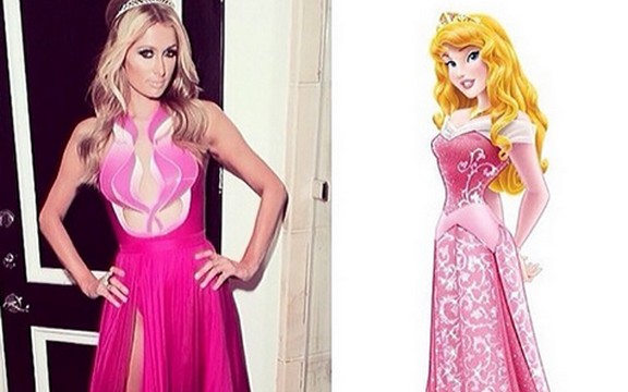 Paris Hilton proslavila 33. rođendan: Barbi stajling bogate naslednice (Foto)
