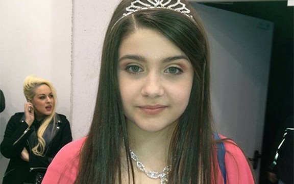 X Factor Adria: Ilma Karahmet kao mala princeza - Večeras si zvučala kao pobednica Eurosonga!