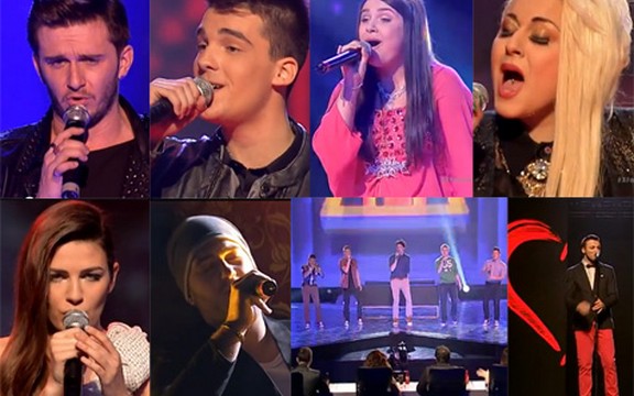 X Factor Adria: Pogledajte sve nastupe iz sedmog lajva! (Video)