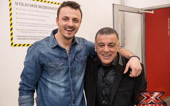 X Factor Adria oduševio i Akija Rahimovskog: Daniel Kajmakoski je moj favorit! (Video)