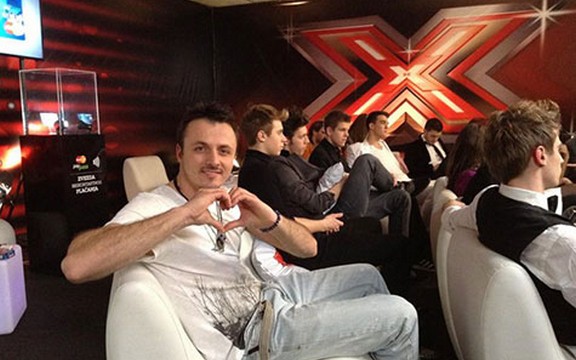 Daniel Kajmakoski o popularnosti u X Factoru Adria: Devojke mi nude seks! 