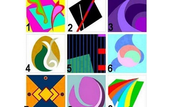 Test ličnosti: Izaberite jedan od devet simbola i saznajte kakva ste osoba