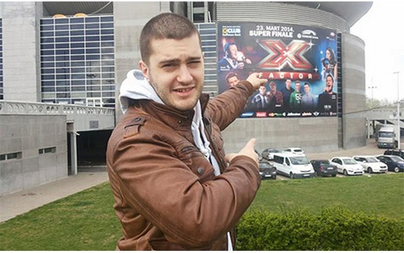 Finale X Factor Adria: Lukijan Ivanović pokazao neverovatnu energiju! 