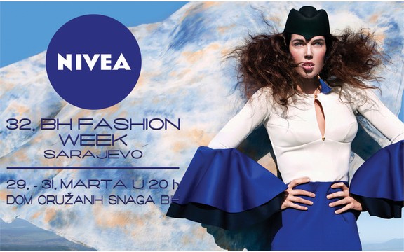 Svečano otvaranje - 32. Nivea BH Fashion Week Sarajevo (Foto)