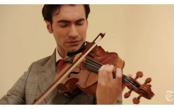 Viola Antonia Stradivarija na aukciji - ovo je zvuk od 45 miliona dolara (Video)