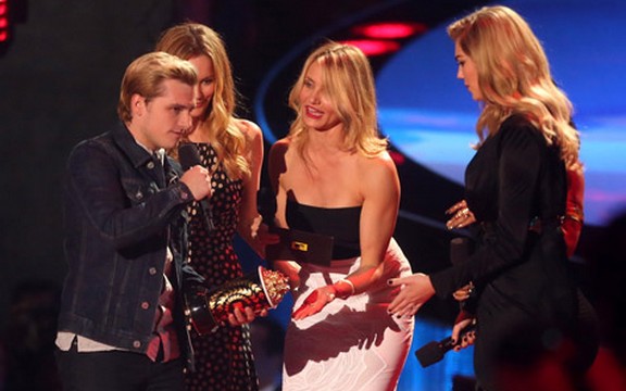 MTV filmske nagrade: Igre gladi 2 film godine, Dženifer Lorens najbolja glumica (Foto)