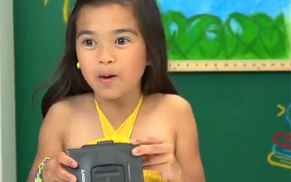 Pogledajte kako današnja deca reaguju na vokmen (Video)